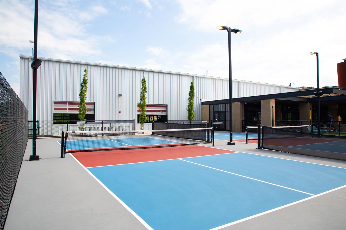 Pickleball | Char Bar